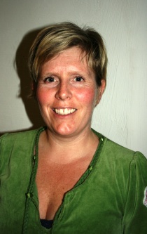 Kerstin Leistad