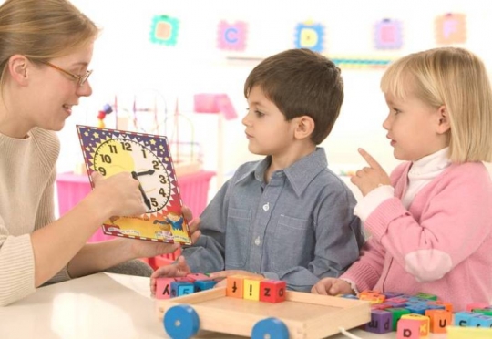  Pedagogmangel i barnehager er en nasjonal utfordring.