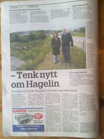 Hagelin. Tk intervju 28.06.11