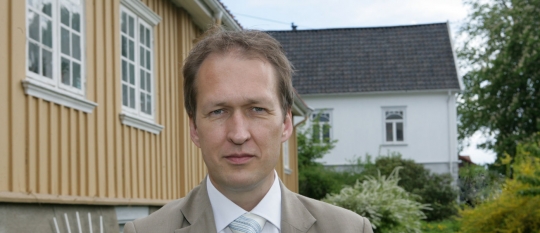 Erik Lundeby