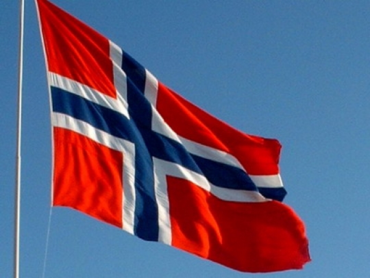 Norsk flagg