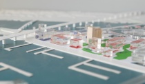  Vår visjon: kunnskapsbasert næring i kombinasjon med havn på Holmen