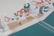  Torg, butikker og maritimt senter rundt gamle Tollboden