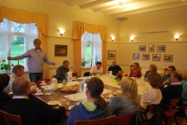 Ola Elvestuen,valkamputvalet og Vestnes Venstre