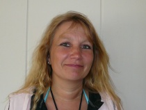  Inger-Lise Melby, 10.kandidat for Venstre.