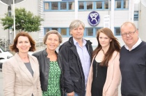 Elvestuen i K. Delegasjon