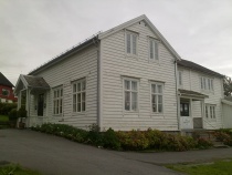 Frivilligsentralen på vestnes