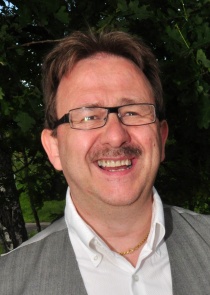  Arve Pedersen, Venstres 3.kandidat i Nittedal.