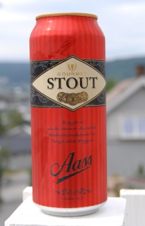 Aass stout