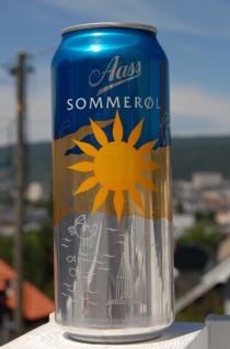 Aass sommerøl