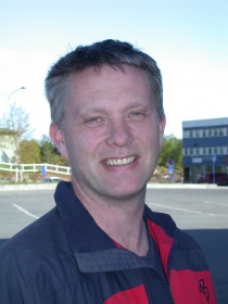  John-Ludvig Valen er kommunestyrerepresentant for Venstre.