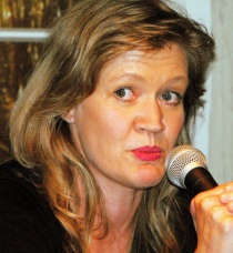 Cecilie Nissen kunstnerdebatt 16/07/11