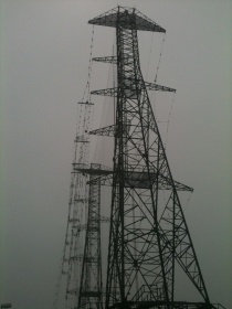 Rogaland radio Kvitsøy antenne antenner master