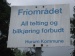 Skilt, Freyborg Storsand