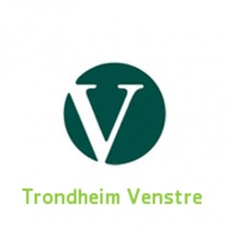 Trondheim Venstre logo