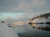 Skjærgårdsvinter