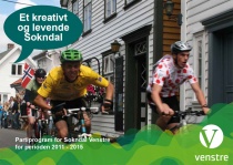 Sokndal Venstre program 2011