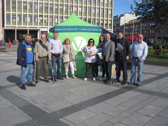 Stand Narvik Venstre 130811