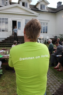 Drømmen om Horten