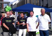 Skien valg 2011