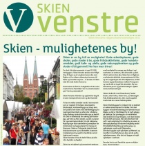 Mulighetenes by