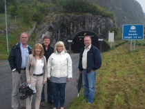 Godøytunnellen