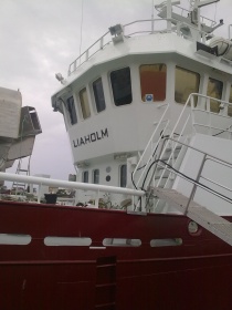 Liaholm, Averøy