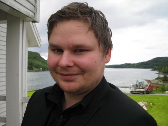 Christoffer Stølen