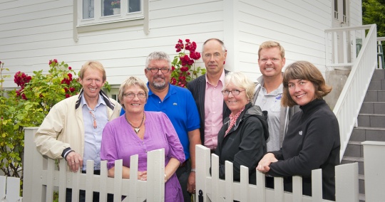 Ulstein Venstre 2011 gruppe