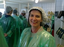 Ragnhild på Lerøy