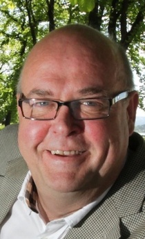  John P. Wilhelmsen er Venstres 1. kandidat i Ullensaker til lokalvalgetvalget.