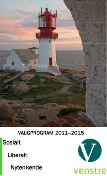 Lindesnes Venstre - Program forside