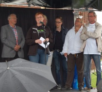 Speakers Corner 2011