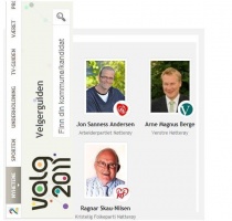 TV2 velgerguiden