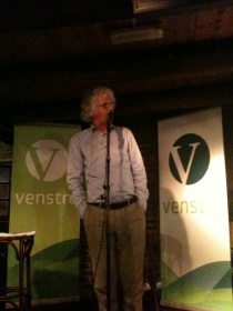 Venstrefest fest per inge torkelsen