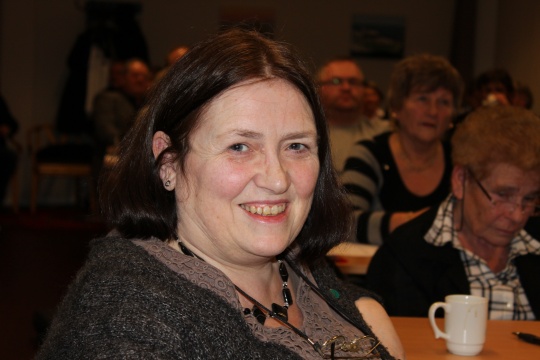 Marit Barsnses Krogsæter