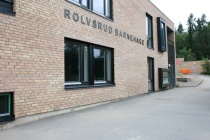 Rolvsrud barnehage i Lørenskog