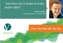 Venstres ordførerkandidat 2011