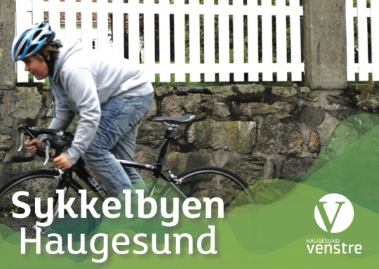 Sykkelforside