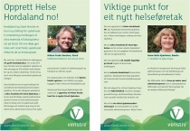  Venstre vil sikra framtida til Stord Sjukehus. Trykk på biletet for å sjå kva me vil gjera for sjukehuset.