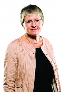  Ingvild T. Vevatne, 5. kandidat og ordførerkandidat for Asker Venstre.