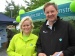 Gunn-Torill Homme Mathisen og Geir Stave på Toftedagen. Gunn-Torill Homme Mathisen og Geir Stave på Toftedagen.