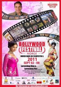 Bollywood-festivalen 2011 på Lørenskog