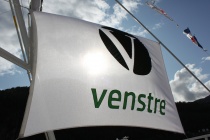 Venstre i vinden