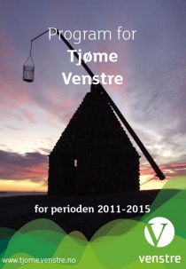 Tjøme Vensres programforside