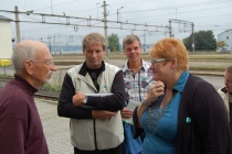 Valgkamp 27. august 2011