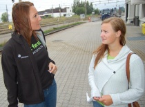 Valgkamp 27. august 2011