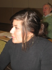  Daniela P. Fuenzalida, 4. kandidat