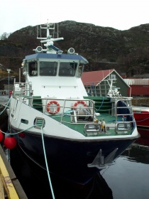 røverfjord