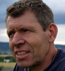 Portrett Per Hafnor